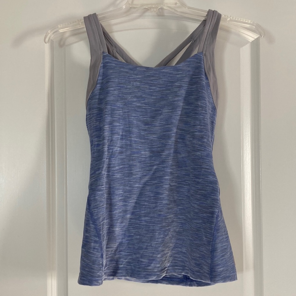 Lucy Athletic Racerback Sports Tank - M